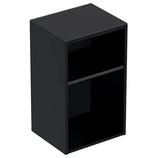 Шкафчик без дверей 36 х 29,9 х h60 см Geberit Smyle Square (500.358.JK.1) фото 1 Aquada.com.ua Шкафчик без дверей 36 х 29,9 х h60 см Geberit Smyle Square (500.358.JK.1) фото 1 Aquada.com.ua