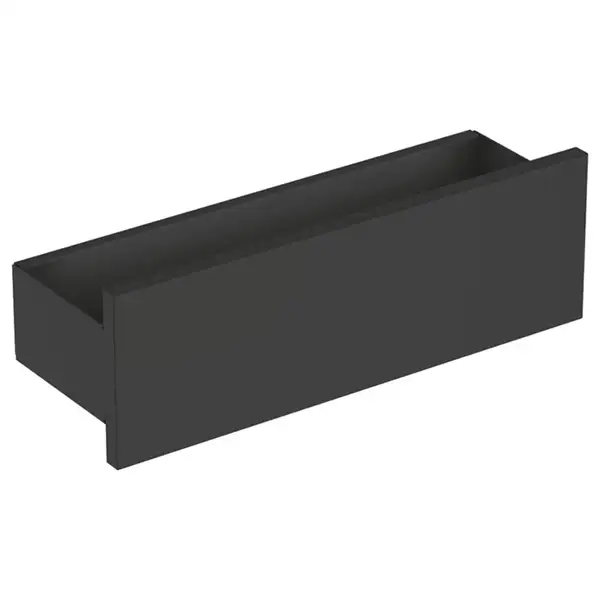 Настенная полка 45 х 15 х h14,8 см Geberit Smyle Square (500.362.JK.1) фото 1 Aquada.com.ua