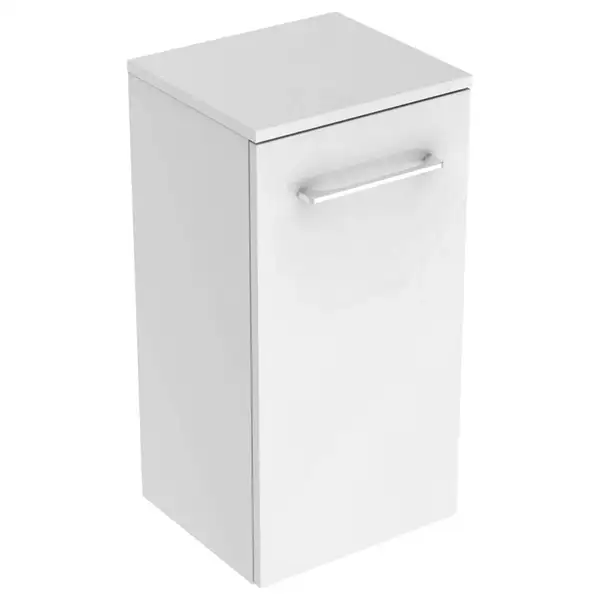 Шкафчик Geberit Selnova Square 33 х 29,7 х h65 см, белый глянцевый (501.272.00.1) Шкафчик Geberit Selnova Square 33 х 29,7 х h65 см, белый глянцевый (501.272.00.1)