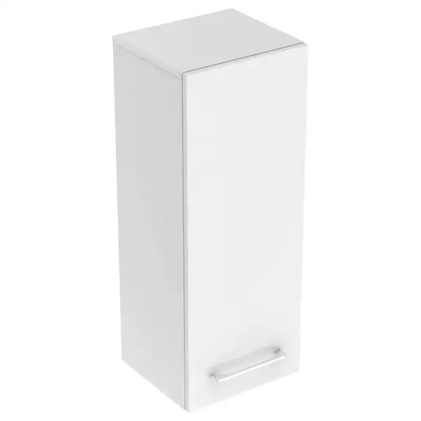 Шкафчик Geberit Selnova Square 33 х 29,7 х h85 см, белый глянцевый (501.276.00.1) Шкафчик Geberit Selnova Square 33 х 29,7 х h85 см, белый глянцевый (501.276.00.1)