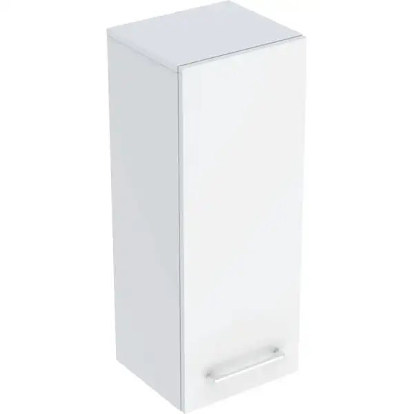 Шкафчик Geberit Selnova Square 33 х 29,7 х h85 см, белый глянцевый (501.276.00.1) Шкафчик Geberit Selnova Square 33 х 29,7 х h85 см, белый глянцевый (501.276.00.1)
