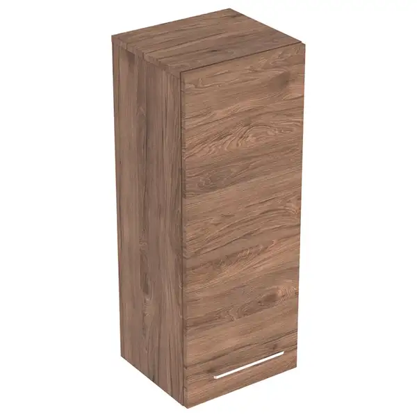Шкафчик Geberit Selnova Square 33 х 29,7 х h85 см, орех тёмный (501.278.00.1) Шкафчик Geberit Selnova Square 33 х 29,7 х h85 см, орех тёмный (501.278.00.1)