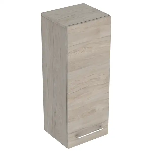 Шкафчик Geberit Selnova Square 33 х 29,7 х h85 см, орех светлый (501.279.00.1) Шкафчик Geberit Selnova Square 33 х 29,7 х h85 см, орех светлый (501.279.00.1)