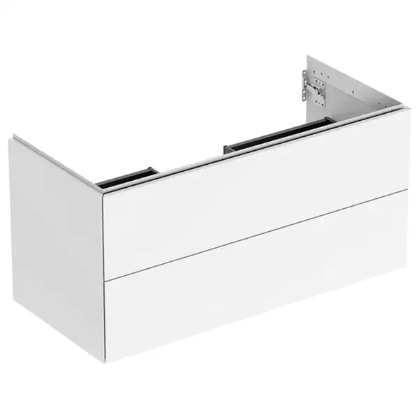 Тумба подвесная Geberit One 105 х 47 х h50,4 см, цвет - белый глянцевый 505.264.00.1 Тумба подвесная Geberit One 105 х 47 х h50,4 см, цвет - белый глянцевый 505.264.00.1
