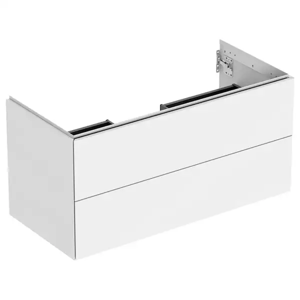 Тумба подвесная Geberit One 105 х 47 х h50,4 см, цвет - белый матовый 505.264.00.2