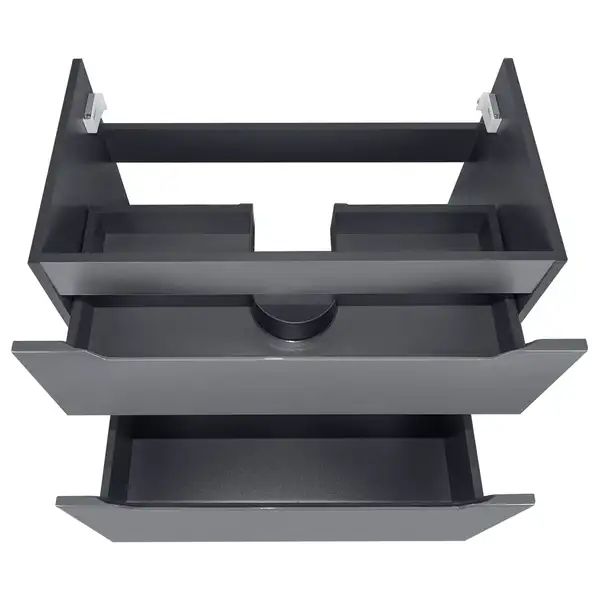 Тумба напольная Qtap Scorpio 810х825х460 Graphite QT1473TNВ802G Тумба напольная Qtap Scorpio 810х825х460 Graphite QT1473TNВ802G