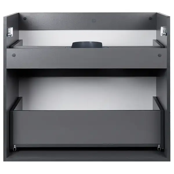 Тумба напольная Qtap Scorpio 810х825х460 Graphite QT1473TNВ802G Тумба напольная Qtap Scorpio 810х825х460 Graphite QT1473TNВ802G