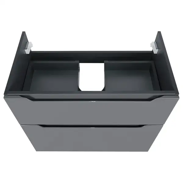 Тумба напольная Qtap Scorpio 810х825х460 Graphite QT1473TNВ802G Тумба напольная Qtap Scorpio 810х825х460 Graphite QT1473TNВ802G