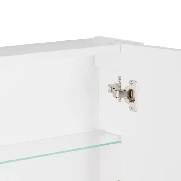 Зеркальный шкаф подвесной Qtap Scorpio 600х600х145 White QT1477ZP601W (QT1477ZP651W) Зеркальный шкаф подвесной Qtap Scorpio 600х600х145 White QT1477ZP601W (QT1477ZP651W)