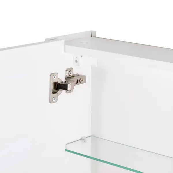 Зеркальный шкаф подвесной Qtap Scorpio 700х600х145 White QT1477ZP701W (QT1477ZP751W) Зеркальный шкаф подвесной Qtap Scorpio 700х600х145 White QT1477ZP701W (QT1477ZP751W)