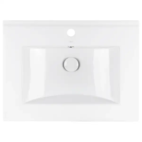 Комплект Qtap Tern 600х725х437 White тумба напольная + раковина врезная, с полотенцедержателем QT1771TNЛ6013060CW (QT1771TNL6013060CW) Комплект Qtap Tern 600х725х437 White тумба напольная + раковина врезная, с полотенцедержателем QT1771TNЛ6013060CW (QT1771TNL6013060CW)