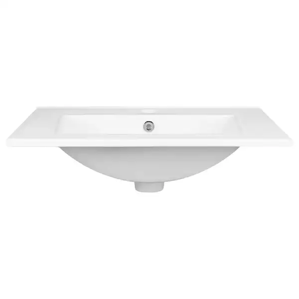 Комплект Qtap Tern 600х725х437 White тумба напольная + раковина врезная, с полотенцедержателем QT1771TNЛ6013060CW (QT1771TNL6013060CW) Комплект Qtap Tern 600х725х437 White тумба напольная + раковина врезная, с полотенцедержателем QT1771TNЛ6013060CW (QT1771TNL6013060CW)