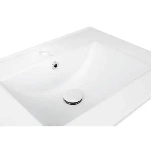 Комплект Qtap Tern 600х725х437 White тумба напольная + раковина врезная, с полотенцедержателем QT1771TNЛ6013060CW (QT1771TNL6013060CW) Комплект Qtap Tern 600х725х437 White тумба напольная + раковина врезная, с полотенцедержателем QT1771TNЛ6013060CW (QT1771TNL6013060CW)