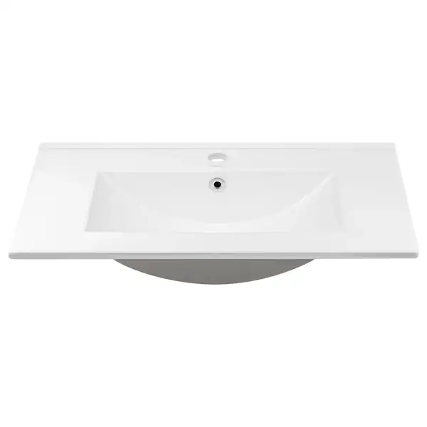 Комплект Qtap Tern 700х725х437 White тумба напольная + раковина врезная, с полотенцедержателем QT1771TNЛ7013070CW (QT1771TNL7013070CW) Комплект Qtap Tern 700х725х437 White тумба напольная + раковина врезная, с полотенцедержателем QT1771TNЛ7013070CW (QT1771TNL7013070CW)