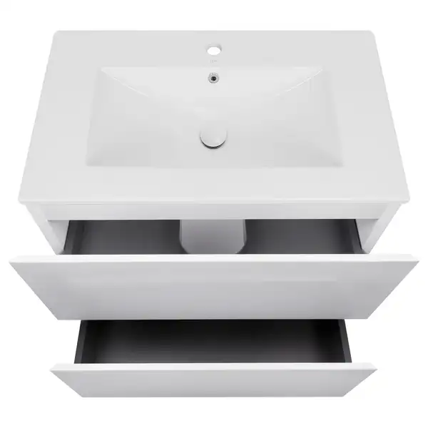 Комплект Qtap Tern 700х725х437 White тумба напольная + раковина врезная, с полотенцедержателем QT1771TNЛ7013070CW (QT1771TNL7013070CW) Комплект Qtap Tern 700х725х437 White тумба напольная + раковина врезная, с полотенцедержателем QT1771TNЛ7013070CW (QT1771TNL7013070CW)