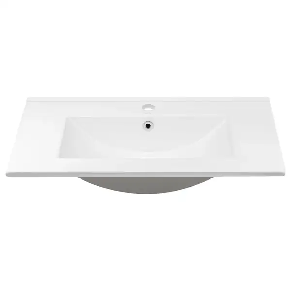 Комплект Qtap Tern 700х580х437 White тумба напольная + раковина врезная, с полотенцедержателем QT1772TPЛ7013070CW (QT1772TPL7013070CW) Комплект Qtap Tern 700х580х437 White тумба напольная + раковина врезная, с полотенцедержателем QT1772TPЛ7013070CW (QT1772TPL7013070CW)