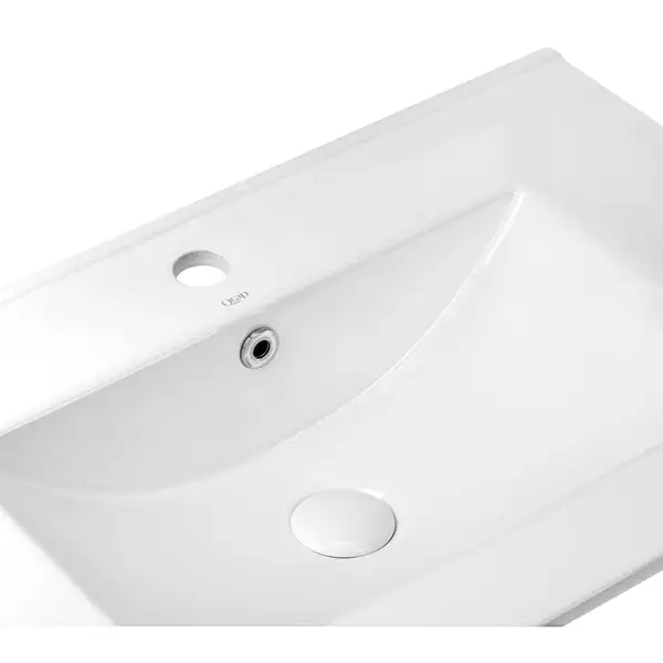 Комплект Qtap Tern 700х580х437 White тумба напольная + раковина врезная, с полотенцедержателем QT1772TPЛ7013070CW (QT1772TPL7013070CW) Комплект Qtap Tern 700х580х437 White тумба напольная + раковина врезная, с полотенцедержателем QT1772TPЛ7013070CW (QT1772TPL7013070CW)