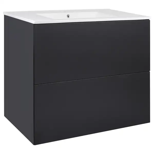 Комплект Qtap Tern 700х580х437 Matt black тумба напольная + раковина врезная, с полотенцедержателем QT1772TPЛ7023070CG (QT1772TPL7023070CMB) Комплект Qtap Tern 700х580х437 Matt black тумба напольная + раковина врезная, с полотенцедержателем QT1772TPЛ7023070CG (QT1772TPL7023070CMB)