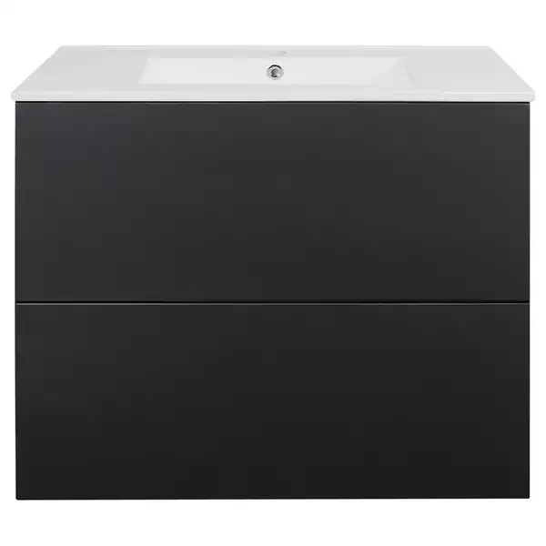 Комплект Qtap Tern 700х580х437 Matt black тумба напольная + раковина врезная, с полотенцедержателем QT1772TPЛ7023070CG (QT1772TPL7023070CMB) Комплект Qtap Tern 700х580х437 Matt black тумба напольная + раковина врезная, с полотенцедержателем QT1772TPЛ7023070CG (QT1772TPL7023070CMB)