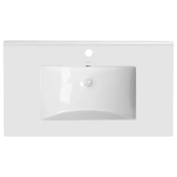 Комплект Qtap Tern 800х580х437 White тумба напольная + раковина врезная, с полотенцедержателем QT1772TPЛ8013080CW (QT1772TPL8013080CW) Комплект Qtap Tern 800х580х437 White тумба напольная + раковина врезная, с полотенцедержателем QT1772TPЛ8013080CW (QT1772TPL8013080CW)