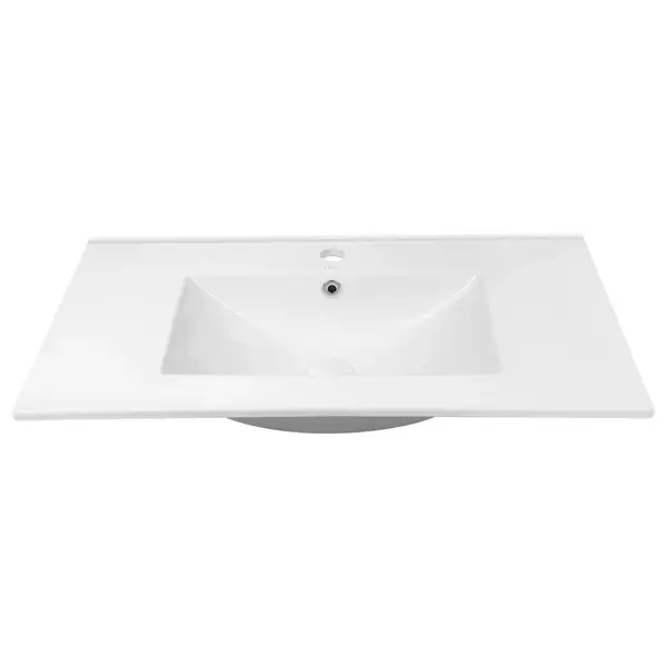 Комплект Qtap Tern 800х580х437 White тумба напольная + раковина врезная, с полотенцедержателем QT1772TPЛ8013080CW (QT1772TPL8013080CW) Комплект Qtap Tern 800х580х437 White тумба напольная + раковина врезная, с полотенцедержателем QT1772TPЛ8013080CW (QT1772TPL8013080CW)
