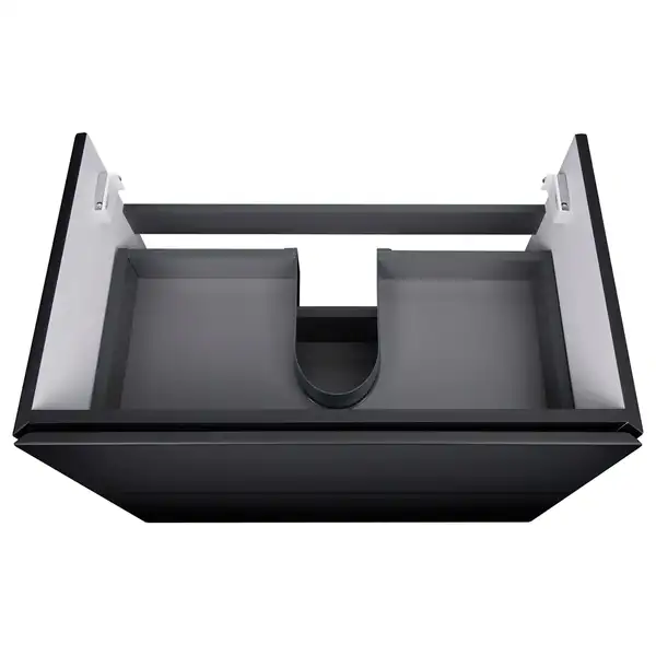 Комплект Qtap Tern 800х580х437 Matt black тумба напольная + раковина врезная, с полотенцедержателем QT1772TPЛ8023080CG (QT1772TPL8023080CMB) Комплект Qtap Tern 800х580х437 Matt black тумба напольная + раковина врезная, с полотенцедержателем QT1772TPЛ8023080CG (QT1772TPL8023080CMB)