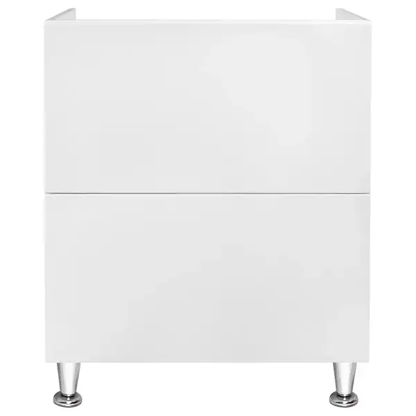 Тумба напольная Qtap Tern 700х725х437 White с полотенцедержателем QT1773TNL701W Тумба напольная Qtap Tern 700х725х437 White с полотенцедержателем QT1773TNL701W