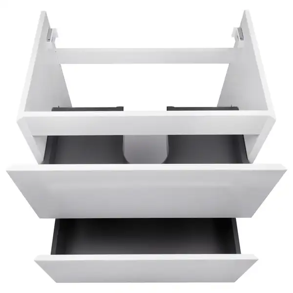 Тумба напольная Qtap Tern 700х725х437 White с полотенцедержателем QT1773TNL701W Тумба напольная Qtap Tern 700х725х437 White с полотенцедержателем QT1773TNL701W