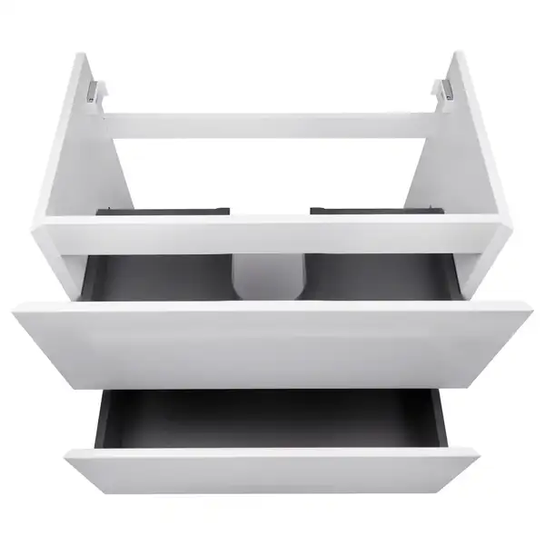 Тумба напольная Qtap Tern 800х725х437 White с полотенцедержателем QT1773TNL801W Тумба напольная Qtap Tern 800х725х437 White с полотенцедержателем QT1773TNL801W