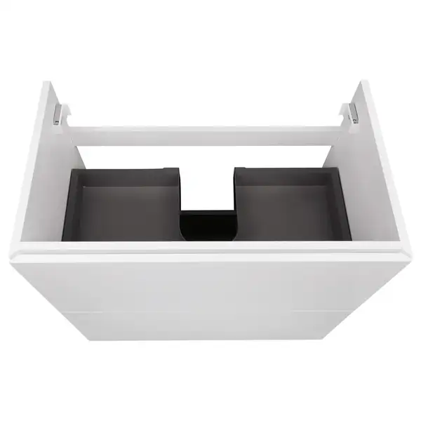 Тумба напольная Qtap Tern 800х725х437 White с полотенцедержателем QT1773TNL801W Тумба напольная Qtap Tern 800х725х437 White с полотенцедержателем QT1773TNL801W