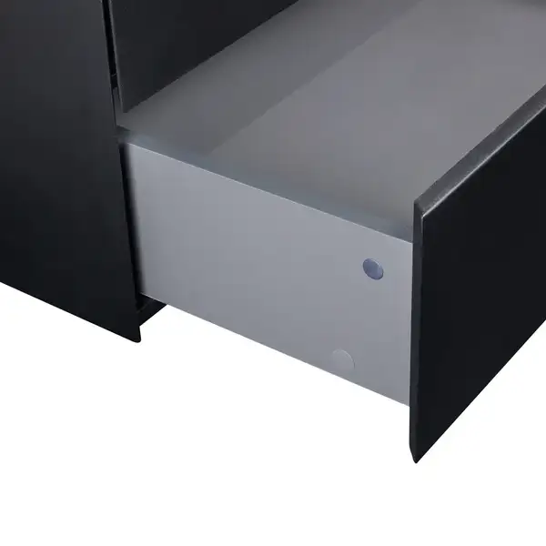 Тумба напольная Qtap Tern 600х616х469 Matt black со столешницей и полотенцедержателем QT1773TNЛ602G (QT1780TNL602MB) Тумба напольная Qtap Tern 600х616х469 Matt black со столешницей и полотенцедержателем QT1773TNЛ602G (QT1780TNL602MB)