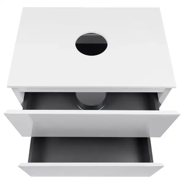 Тумба напольная Qtap Tern 700х616х469 White со столешницей и полотенцедержателем QT1773TNЛ701W (QT1780TNL701W) Тумба напольная Qtap Tern 700х616х469 White со столешницей и полотенцедержателем QT1773TNЛ701W (QT1780TNL701W)