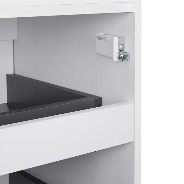 Тумба напольная Qtap Tern 700х616х469 White со столешницей и полотенцедержателем QT1773TNЛ701W (QT1780TNL701W) Тумба напольная Qtap Tern 700х616х469 White со столешницей и полотенцедержателем QT1773TNЛ701W (QT1780TNL701W)
