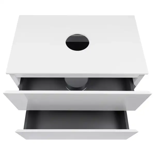 Тумба напольная Qtap Tern 800х616х469 White со столешницей и полотенцедержателем QT1773TNЛ801W (QT1780TNL801W) Тумба напольная Qtap Tern 800х616х469 White со столешницей и полотенцедержателем QT1773TNЛ801W (QT1780TNL801W)