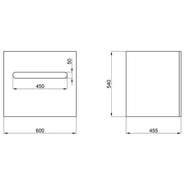 Тумба подвесная Qtap Virgo 600х580х437 White/Whitish oak QT1874TPА601W (QT1874TPА601WWO) Тумба подвесная Qtap Virgo 600х580х437 White/Whitish oak QT1874TPА601W (QT1874TPА601WWO)
