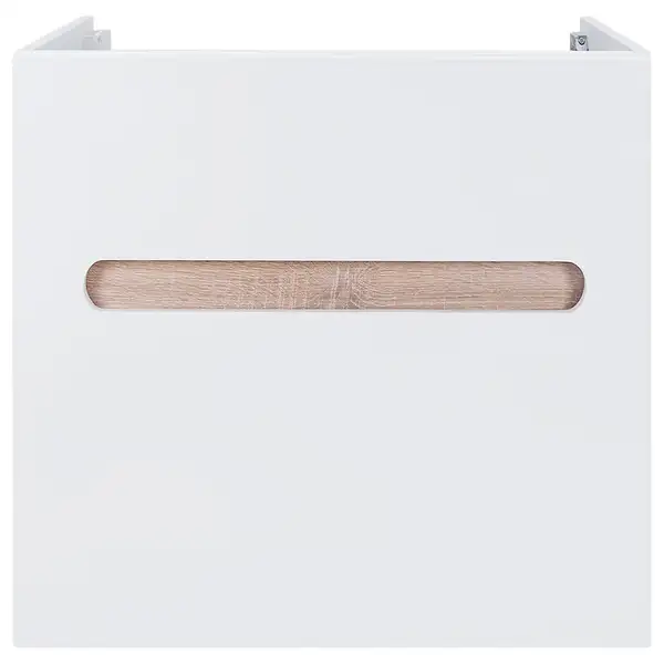 Тумба подвесная Qtap Virgo 600х580х437 White/Whitish oak QT1874TPА601W (QT1874TPА601WWO) Тумба подвесная Qtap Virgo 600х580х437 White/Whitish oak QT1874TPА601W (QT1874TPА601WWO)