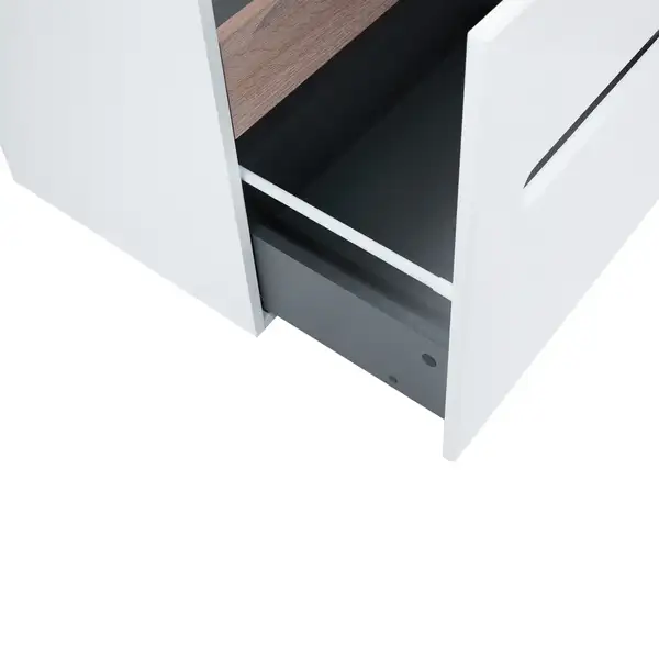 Тумба подвесная Qtap Virgo 700х580х437 White/Whitish oak QT1874TPА701W (QT1874TPА701WWO) Тумба подвесная Qtap Virgo 700х580х437 White/Whitish oak QT1874TPА701W (QT1874TPА701WWO)