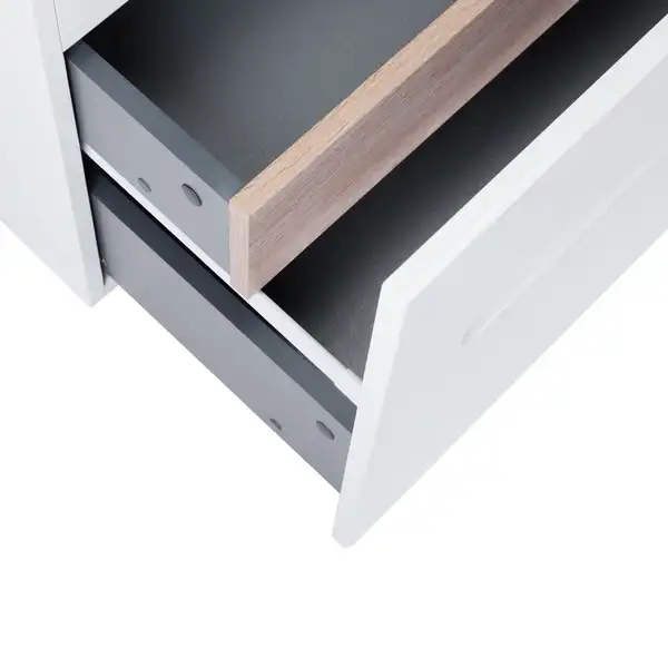 Тумба подвесная Qtap Virgo 700х580х437 White/Whitish oak QT1874TPА701W (QT1874TPА701WWO) Тумба подвесная Qtap Virgo 700х580х437 White/Whitish oak QT1874TPА701W (QT1874TPА701WWO)