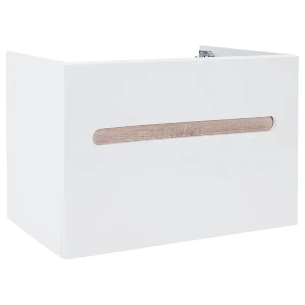 Тумба подвесная Qtap Virgo 800х580х437 White/Whitish oak QT1874TPА801W (QT1874TPА801WWO) Тумба подвесная Qtap Virgo 800х580х437 White/Whitish oak QT1874TPА801W (QT1874TPА801WWO)