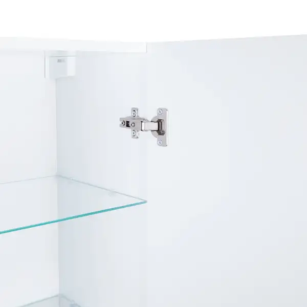 Пенал подвесной Qtap Virgo 350х1600х316 White/Whitish oak QT1876PP1651RWWO Пенал подвесной Qtap Virgo 350х1600х316 White/Whitish oak QT1876PP1651RWWO