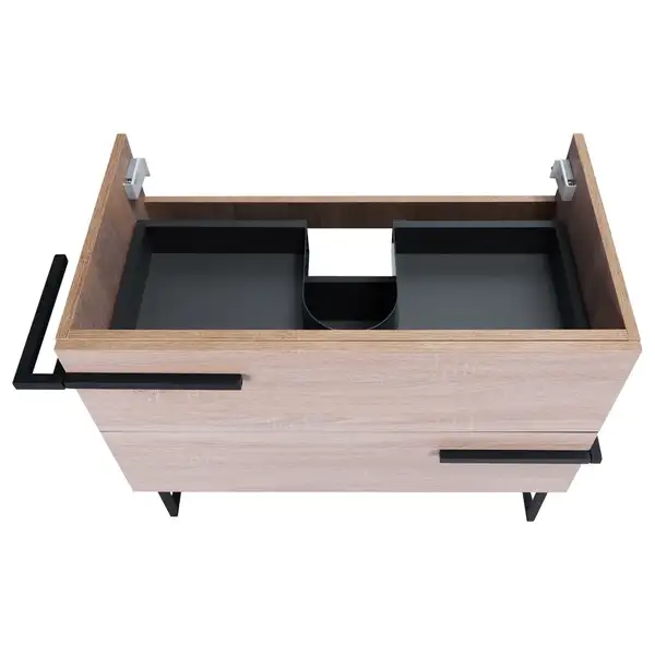 Комплект Qtap Taurus 800х800х437 Whitish oak тумба напольная + раковина врезная QT2471TNT803WO Комплект Qtap Taurus 800х800х437 Whitish oak тумба напольная + раковина врезная QT2471TNT803WO