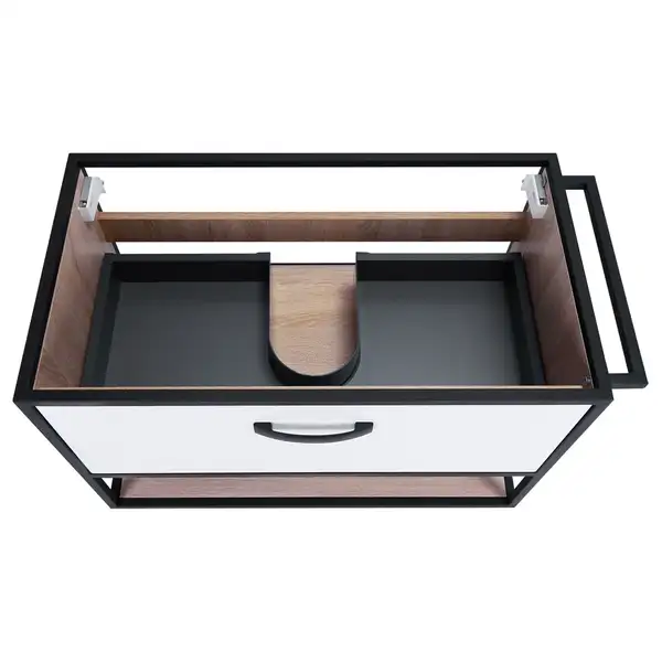 Комплект Qtap Taurus 800х580х437 White/Whitish oak тумба подвесная + раковина врезная QT2472TPT803WWO Комплект Qtap Taurus 800х580х437 White/Whitish oak тумба подвесная + раковина врезная QT2472TPT803WWO