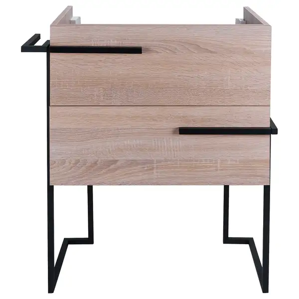 Тумба напольная Qtap Taurus 600х800х437 Whitish oak QT2473TNT603WO Тумба напольная Qtap Taurus 600х800х437 Whitish oak QT2473TNT603WO