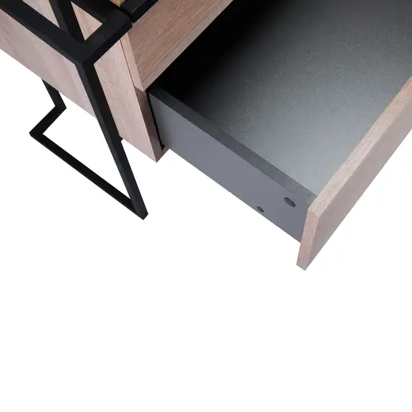 Тумба напольная Qtap Taurus 800х800х437 Whitish oak QT2473TNT803WO Тумба напольная Qtap Taurus 800х800х437 Whitish oak QT2473TNT803WO