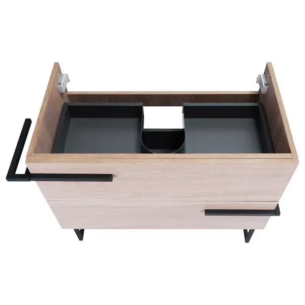 Тумба напольная Qtap Taurus 800х800х437 Whitish oak QT2473TNT803WO Тумба напольная Qtap Taurus 800х800х437 Whitish oak QT2473TNT803WO