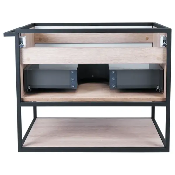 Тумба подвесная Qtap Taurus 600х580х437 White/Whitish oak QT2474TPT603WWO Тумба подвесная Qtap Taurus 600х580х437 White/Whitish oak QT2474TPT603WWO
