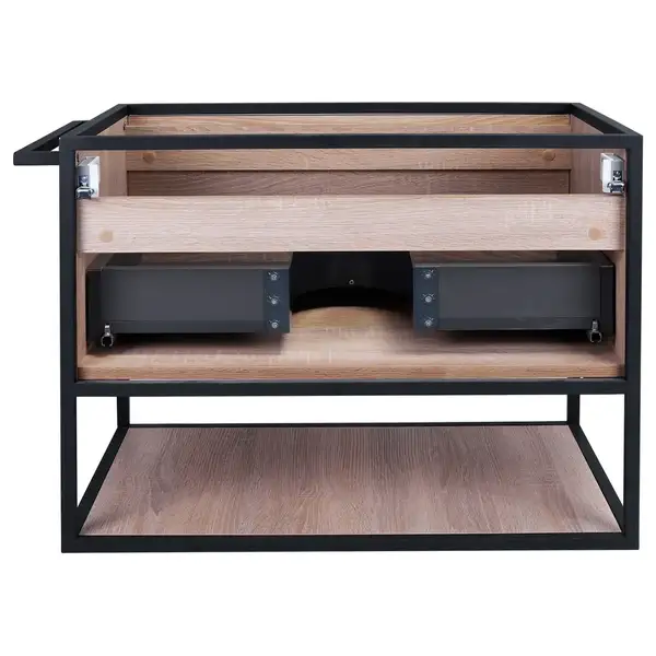 Тумба подвесная Qtap Taurus 700х580х437 Whitish oak QT2474TPT703WO Тумба подвесная Qtap Taurus 700х580х437 Whitish oak QT2474TPT703WO