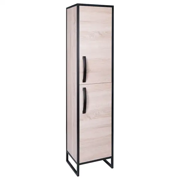 Пенал напольный Qtap Taurus 350х1750х300 Whitish oak QT2475PN175RWO Пенал напольный Qtap Taurus 350х1750х300 Whitish oak QT2475PN175RWO