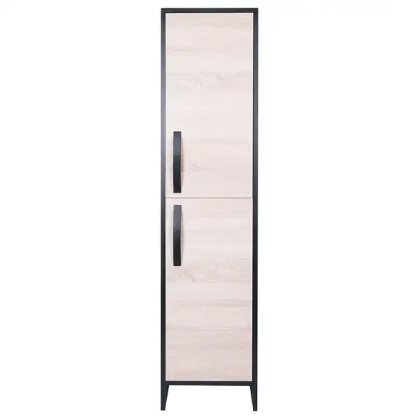 Пенал напольный Qtap Taurus 350х1750х300 Whitish oak QT2475PN175RWO Пенал напольный Qtap Taurus 350х1750х300 Whitish oak QT2475PN175RWO