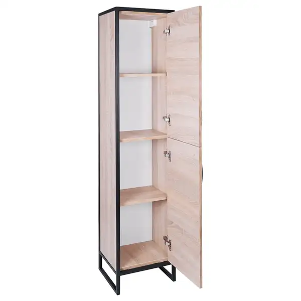 Пенал напольный Qtap Taurus 350х1750х300 Whitish oak QT2475PN175RWO Пенал напольный Qtap Taurus 350х1750х300 Whitish oak QT2475PN175RWO